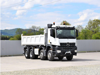 Volquete camión MERCEDES-BENZ Arocs 3243