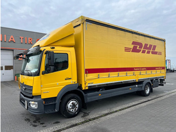 Camión lona MERCEDES-BENZ Atego 1530