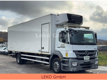 Frigorífico camión MERCEDES-BENZ Axor 1929