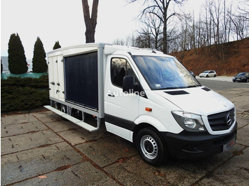 Frigorífico camión MERCEDES-BENZ Sprinter 313