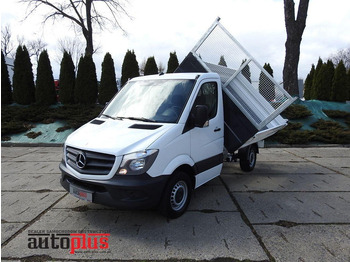 Volquete furgoneta MERCEDES-BENZ Sprinter 316