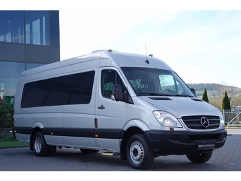 Minibús MERCEDES-BENZ Sprinter 516