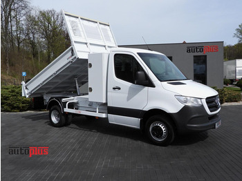 Volquete furgoneta MERCEDES-BENZ Sprinter 516