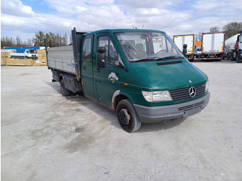 Volquete camión MERCEDES-BENZ Sprinter