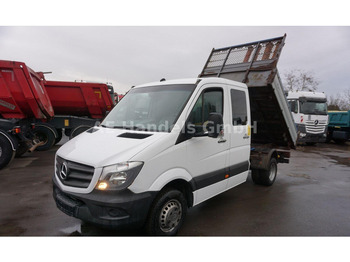 Volquete camión MERCEDES-BENZ Sprinter 416