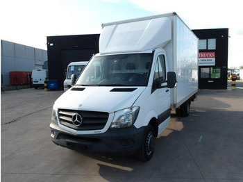 Furgoneta MERCEDES-BENZ Sprinter 516