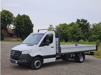Camión caja abierta MERCEDES-BENZ Sprinter 519
