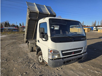 Volquete furgoneta MITSUBISHI