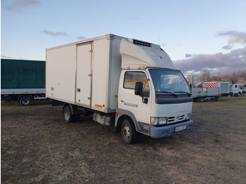 Frigorífico furgoneta NISSAN
