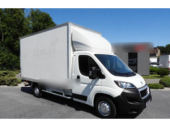 Furgoneta PEUGEOT Boxer