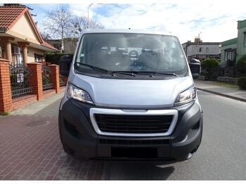Caja abierta furgoneta PEUGEOT Boxer