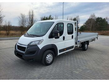 Caja abierta furgoneta PEUGEOT Boxer