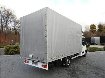 Camión caja cerrada Renault MASTER PLANDEKA 10 PALET WEBASTO TEMPOMAT KLIMATYZACJA LEDY PNEU: foto 3 Camión caja cerrada Renault MASTER PLANDEKA 10 PALET WEBASTO TEMPOMAT KLIMATYZACJA LEDY PNEU: foto 3