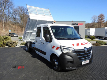 Volquete furgoneta RENAULT Master