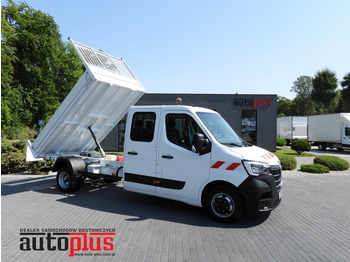 Volquete furgoneta RENAULT Master