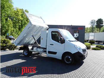 Volquete furgoneta RENAULT Master