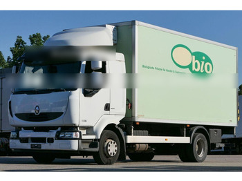 Frigorífico camión RENAULT Midlum 220
