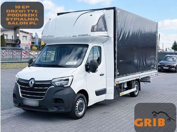 Volquete furgoneta RENAULT Master