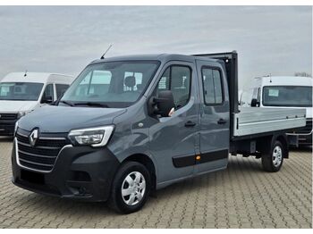 Caja abierta furgoneta RENAULT Master 2.3