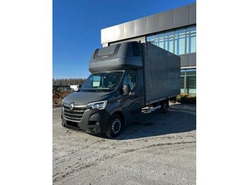 Volquete furgoneta RENAULT Master 2.3