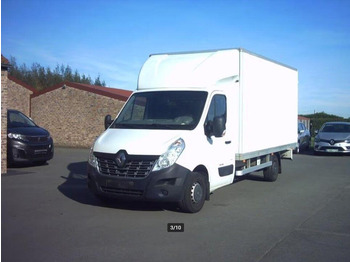 Furgoneta RENAULT Master 2.3