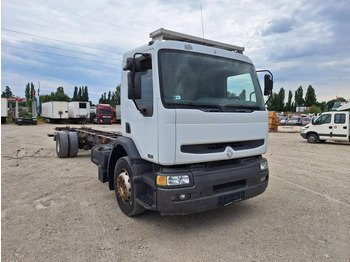 Chasis camión RENAULT Premium 270