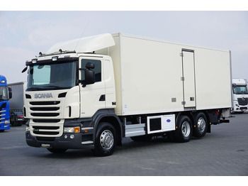 Frigorífico camión SCANIA R 480