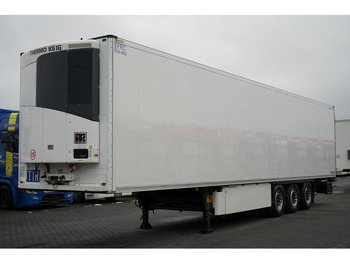 Frigorífico semirremolque SCHMITZ