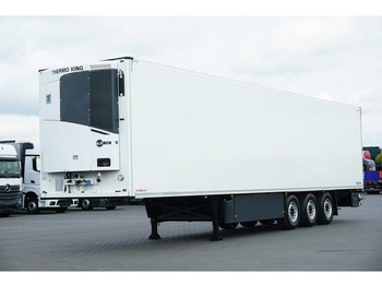 Frigorífico semirremolque SCHMITZ