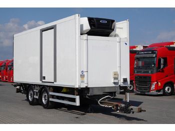 Frigorífico remolque SCHMITZ