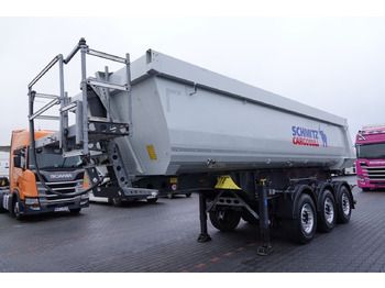 Volquete semirremolque Schmitz Cargobull WYWROTKA 25 m3 / STALOWA / 2021 ROK / RYNNA WANNA HP / OŚ PODNOS: foto 4 Volquete semirremolque Schmitz Cargobull WYWROTKA 25 m3 / STALOWA / 2021 ROK / RYNNA WANNA HP / OŚ PODNOS: foto 4