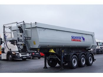 Volquete semirremolque Schmitz Cargobull WYWROTKA 25 m3 / STALOWA / 2021 ROK / RYNNA WANNA HP / OŚ PODNOS: foto 3 Volquete semirremolque Schmitz Cargobull WYWROTKA 25 m3 / STALOWA / 2021 ROK / RYNNA WANNA HP / OŚ PODNOS: foto 3