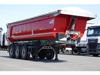Volquete semirremolque SCHMITZ