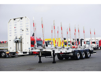 Remolque maderero SCHWARZMÜLLER