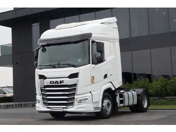 Cabeza tractora DAF XF 480