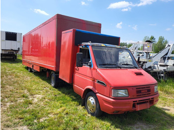 Cabeza tractora IVECO Daily