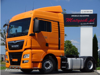 Cabeza tractora MAN TGX 18.440