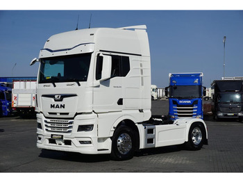 Cabeza tractora MAN TGX 18.470