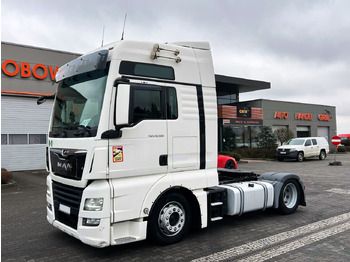 Cabeza tractora MAN TGX 18.500