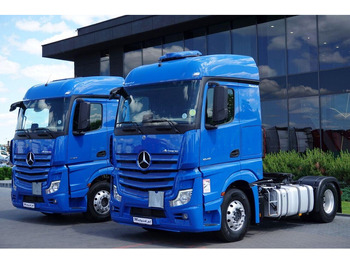 Cabeza tractora MERCEDES-BENZ Actros 1848