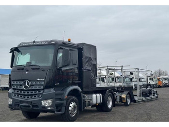 Cabeza tractora MERCEDES-BENZ Arocs