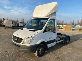 Cabeza tractora MERCEDES-BENZ