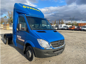 Cabeza tractora MERCEDES-BENZ
