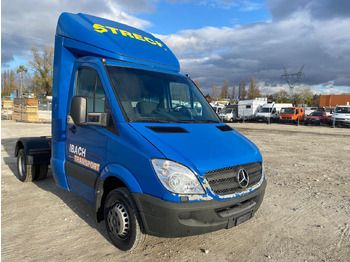 Cabeza tractora MERCEDES-BENZ