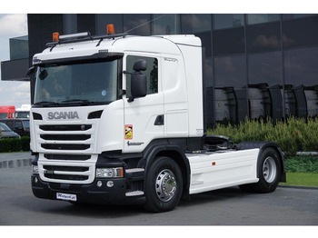 Cabeza tractora SCANIA R 410