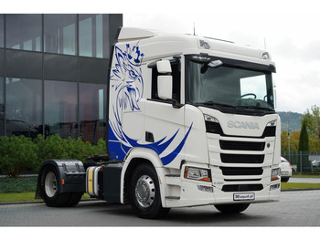 Cabeza tractora SCANIA R 450