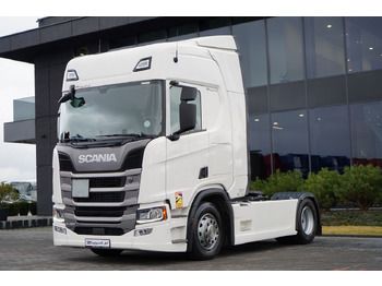 Cabeza tractora SCANIA R 450