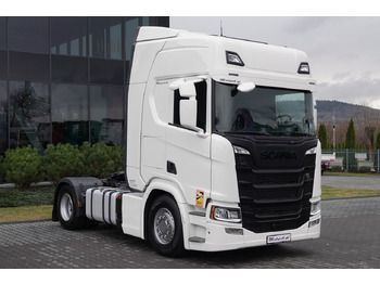 Cabeza tractora SCANIA R 450