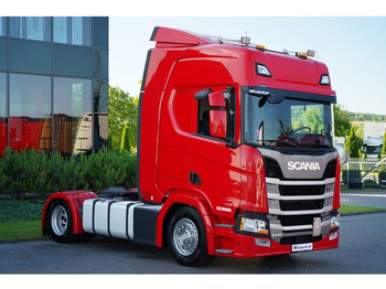 Cabeza tractora SCANIA R 450