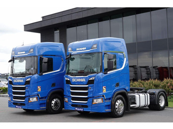 Cabeza tractora SCANIA R 450